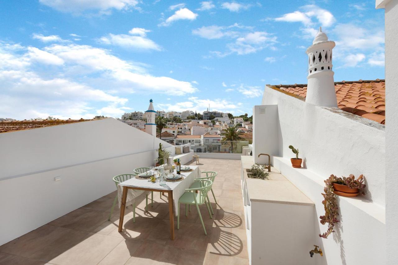 Villa Casa Helena Ferragudo  Exterior foto