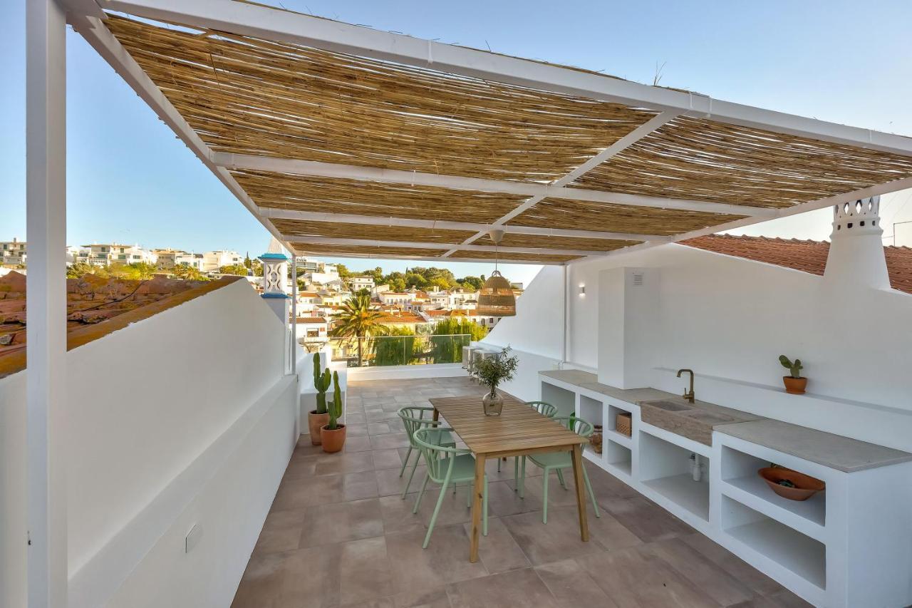 Villa Casa Helena Ferragudo  Exterior foto